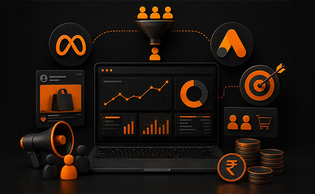 Performance marketing